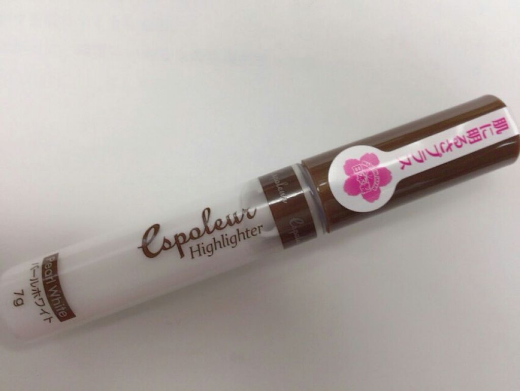 エスポルール コンシーラー&ハイライト/エスポルール/リキッドコンシーラーを使ったクチコミ(1枚目)