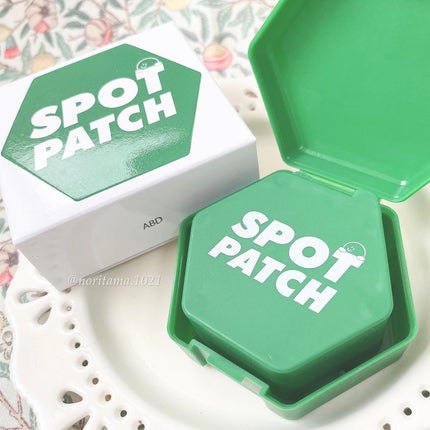 SPOT PATCH ロールタイプ/Shupong/にきびパッチを使ったクチコミ(6枚目)