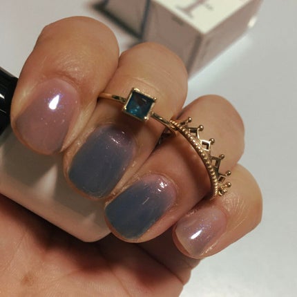 ジェルネイル/ジェルミーワン/ジェルネイルを使ったクチコミ(2枚目)