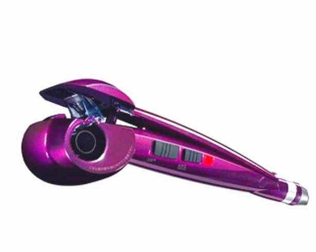 ミラカールLite/べビリス/カールアイロンを使ったクチコミ（1枚目）