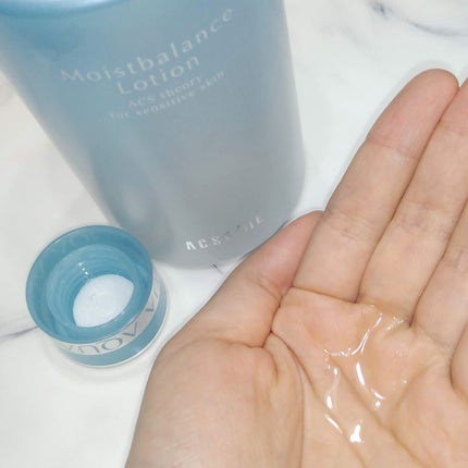 モイストバランス ローション/ACSEINE/化粧水を使ったクチコミ(2枚目)