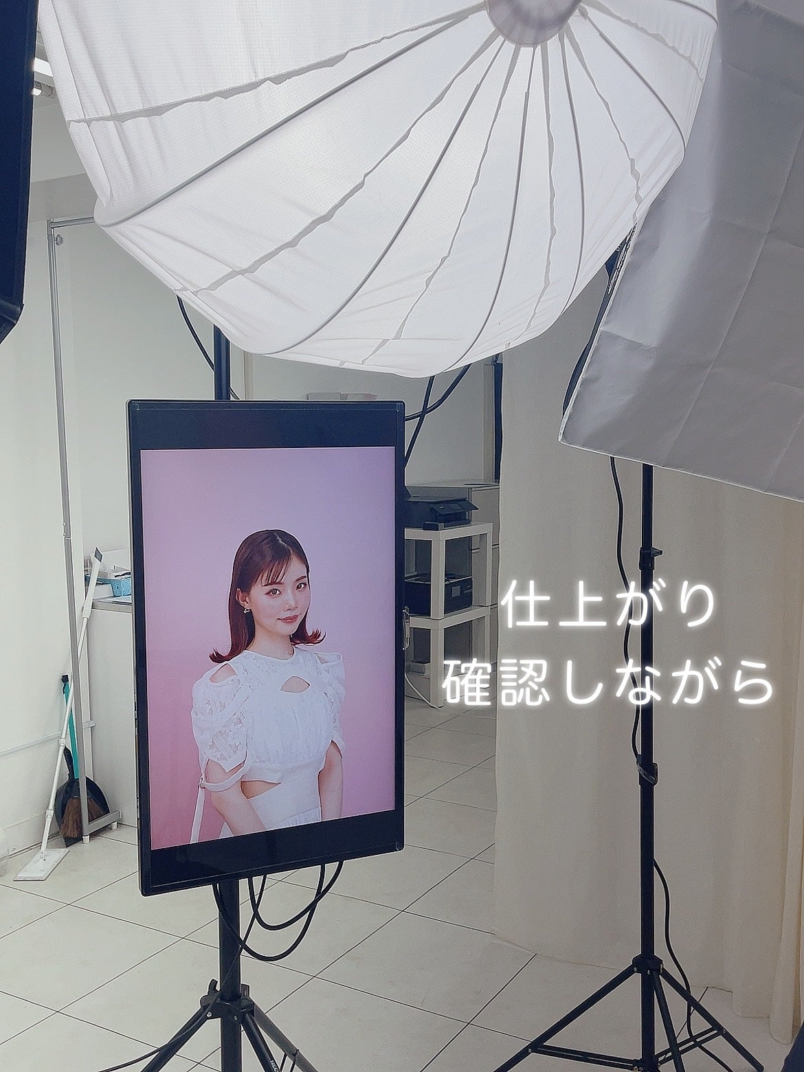 ã«ã³ã ðž on LIPS ãéåœåç通ã£ãŠïŒðœïžäœéšã¬ãâºâº/æ°å€§ä¹
ä¿ã®åçæ®åœ±é€šãžè¡ã£ãŠ..ãïŒ5æç®ïŒ