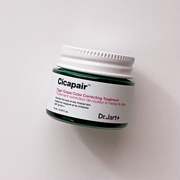 ドクタージャルト シカペア リカバー (第2世代） 15ml/Dr.Jart＋/フェイスクリームを使ったクチコミ（1枚目）