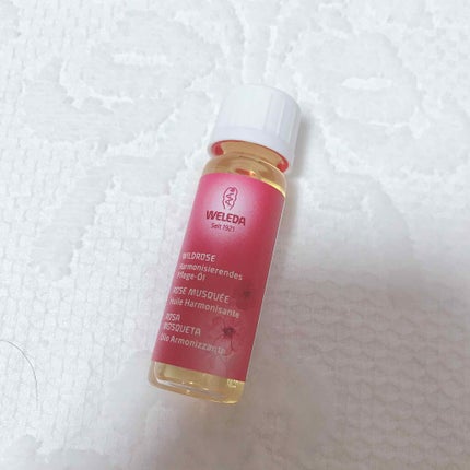 フォレストハーモニー オイルコレクション/WELEDA/スキンケアキットを使ったクチコミ(2枚目)