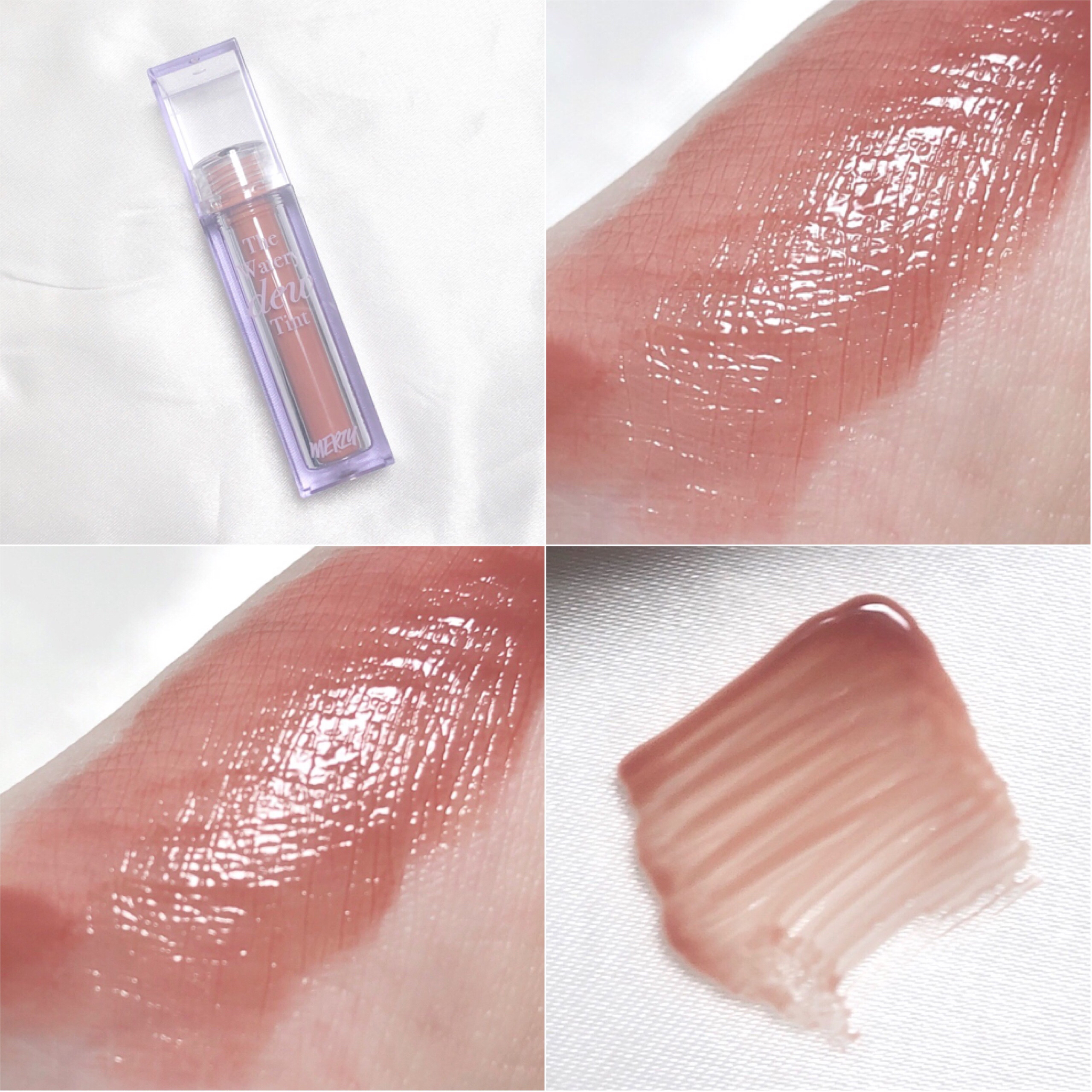 ベルベットクリーミィリップ/aZTK/口紅を使ったクチコミ（3枚目）