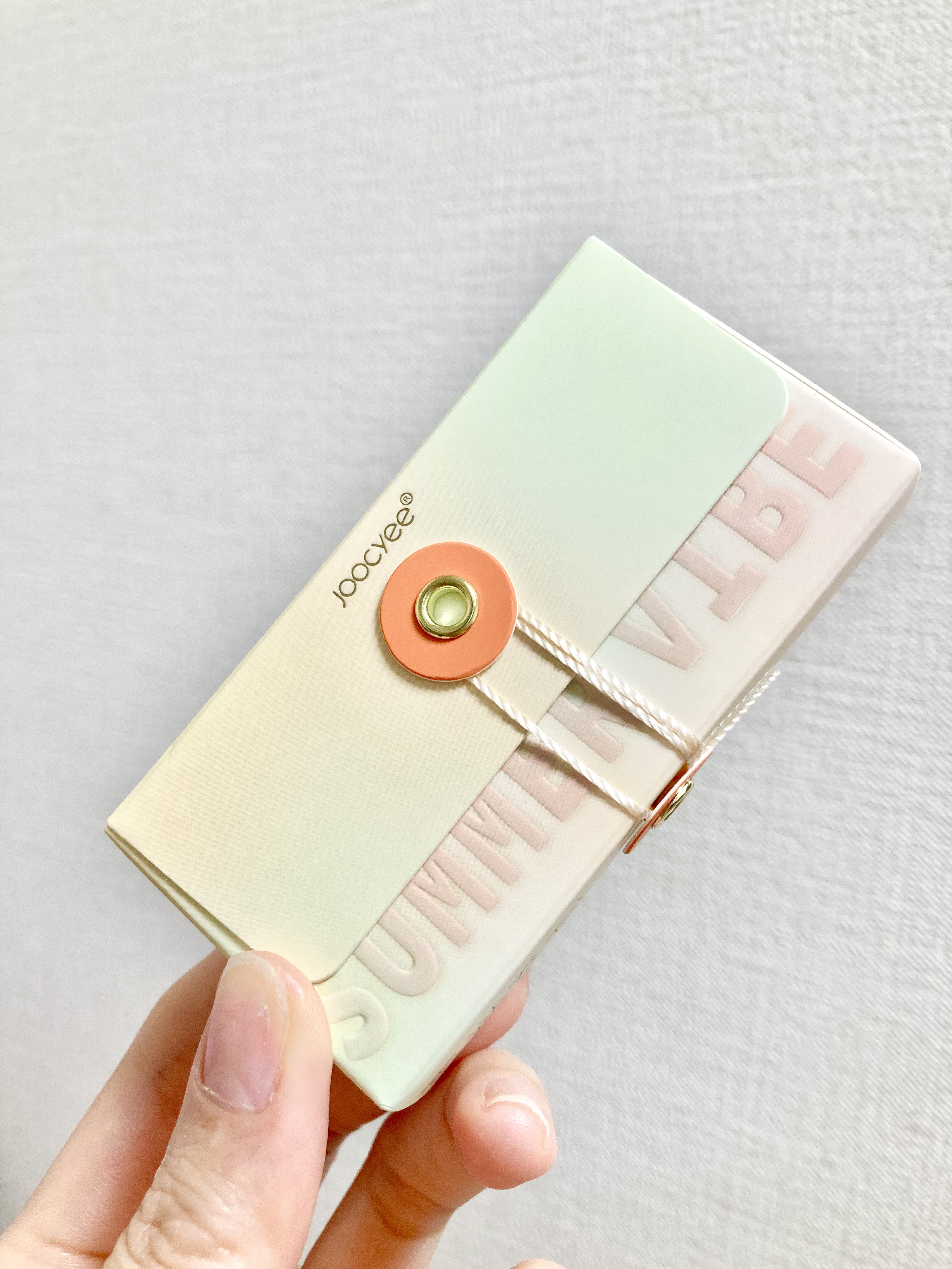 夏禅シリーズ 水光シアーリップスティック #507コールド桂皮茶/Joocyee/口紅を使ったクチコミ（2枚目）