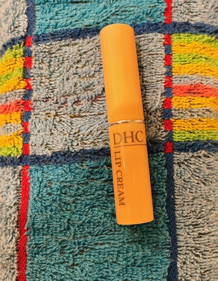 DHC 薬用リップクリーム/DHC/リップクリームを使ったクチコミ(1枚目)