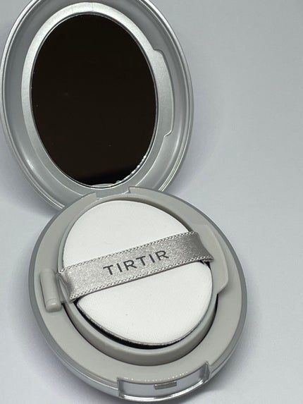 マスクフィットオーラクッション/TIRTIR(ティルティル)/クッションファンデーションを使ったクチコミ(2枚目)