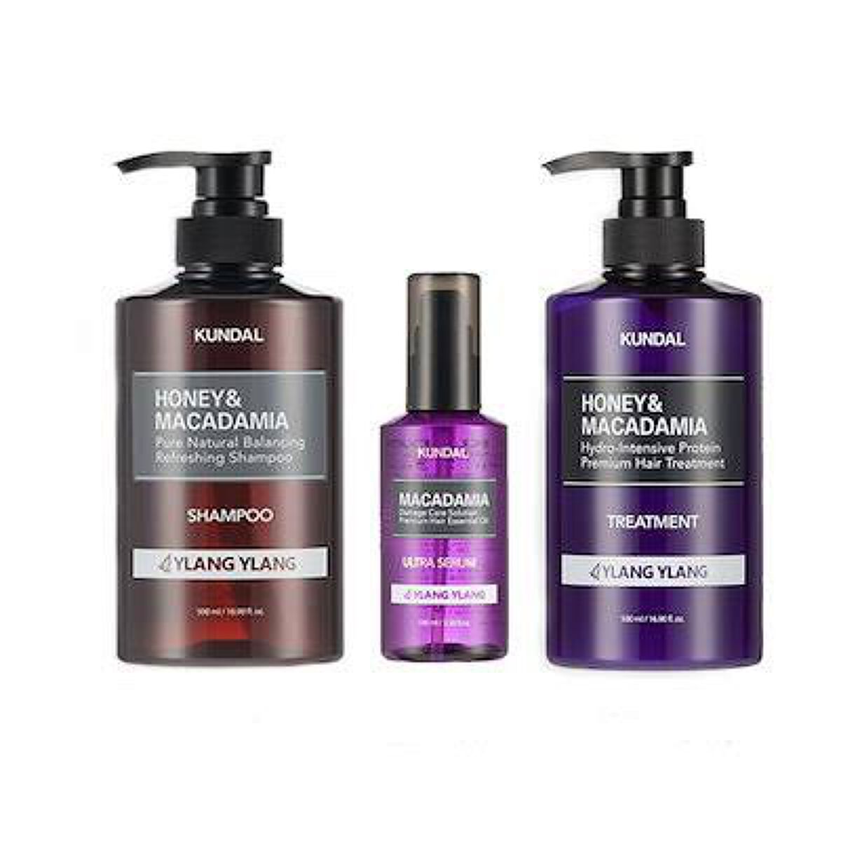 ネイチャーシャンプー/KUNDAL/市販シャンプーを使ったクチコミ（1枚目）