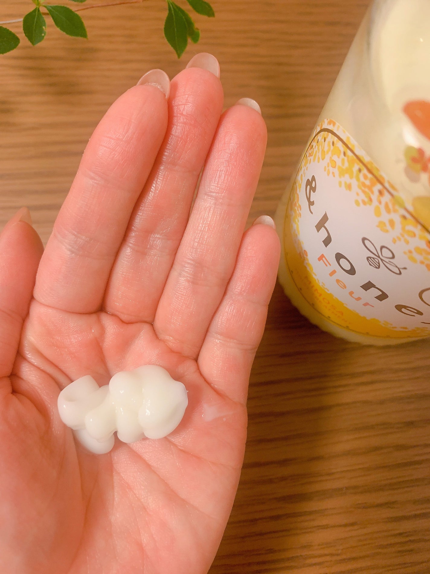 アンドハニー フルール シャンプー1.0 /アンドハニー フルール トリートメント2.0/&honey/市販シャンプーを使ったクチコミ(3枚目)