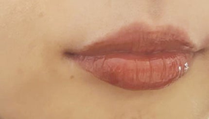 Melty flower lip tint/haomii/口紅を使ったクチコミ(4枚目)