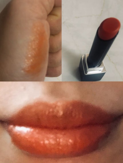 ルージュスターヴァイブラント/KANEBO/口紅を使ったクチコミ(1枚目)
