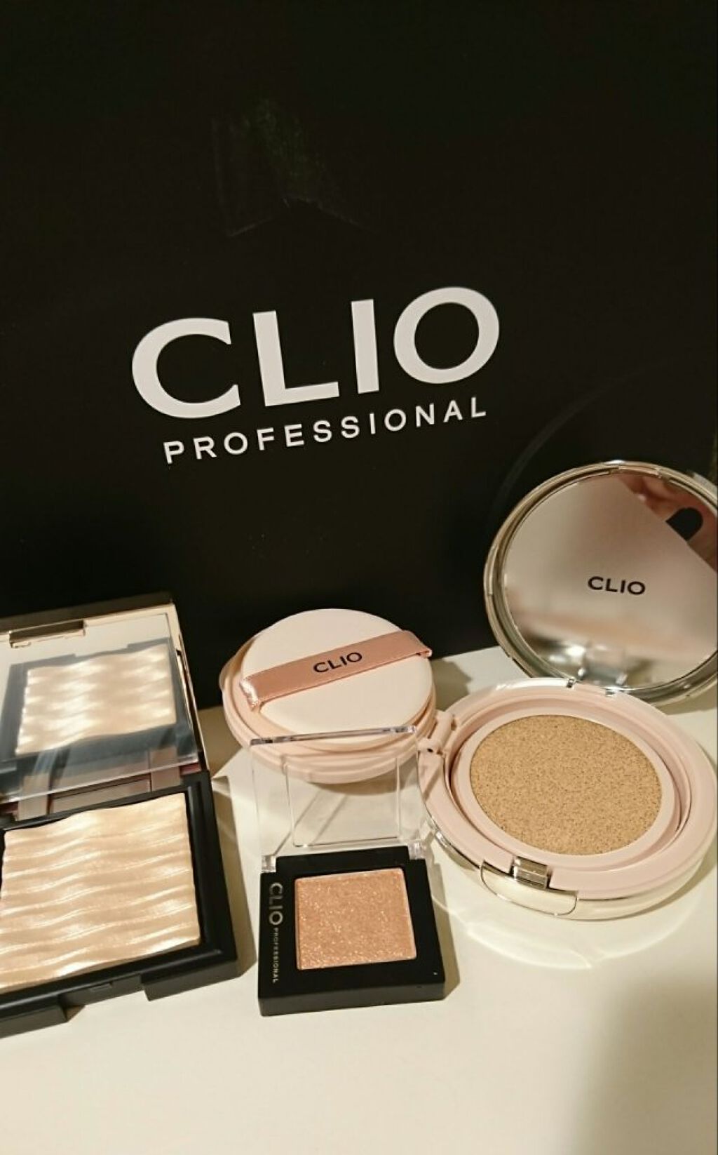 プロ シングル シャドウ/CLIO/単色アイシャドウを使ったクチコミ（1枚目）