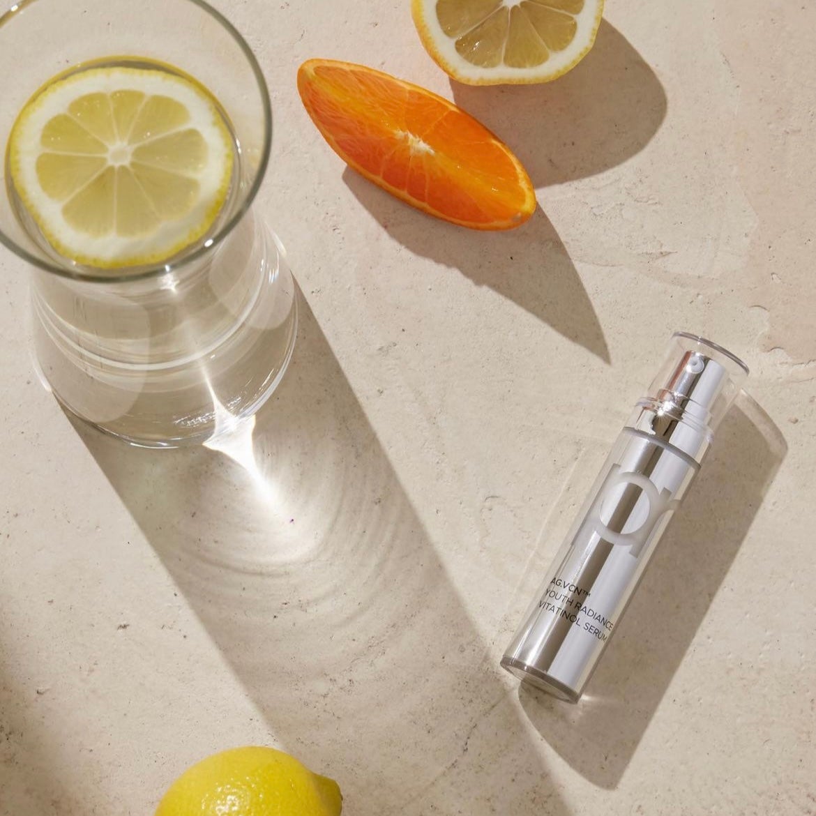 ユース ラディアンス ビタチノール セラム/primera/美容液を使ったクチコミ(1枚目)