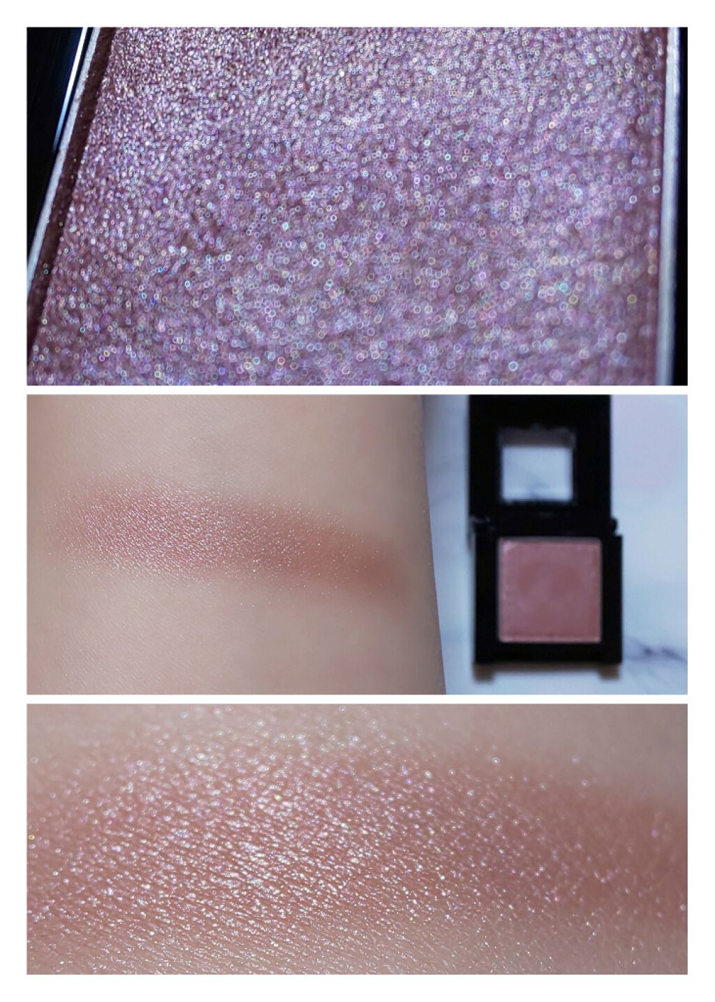 ヴィセ アヴァン シングルアイカラー/Visée/単色アイシャドウを使ったクチコミ(2枚目)