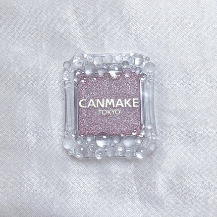 シティライトアイズ/キャンメイク/アイシャドウを使ったクチコミ(3枚目)