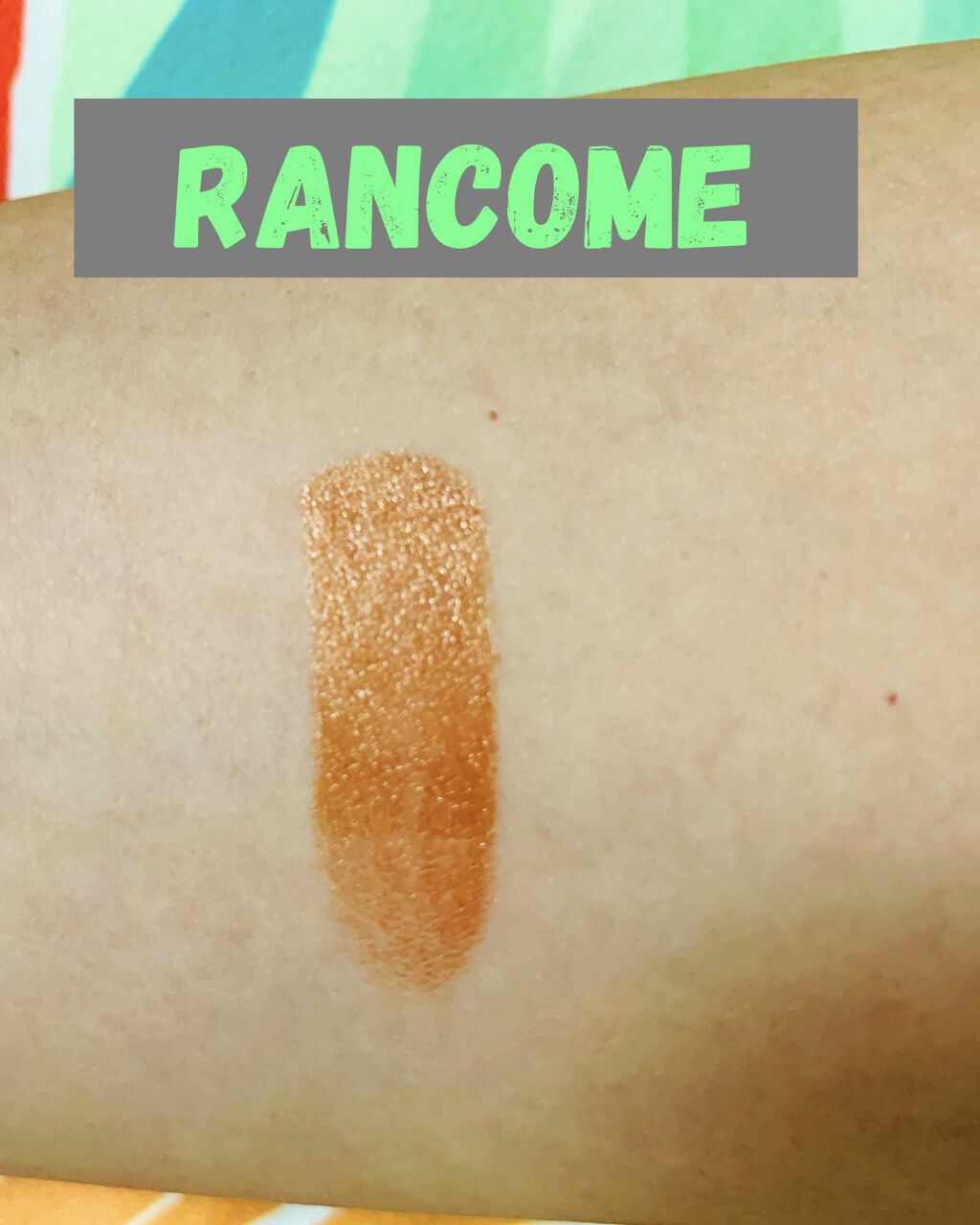 ラプソリュ ルージュ/LANCOME/口紅を使ったクチコミ(4枚目)