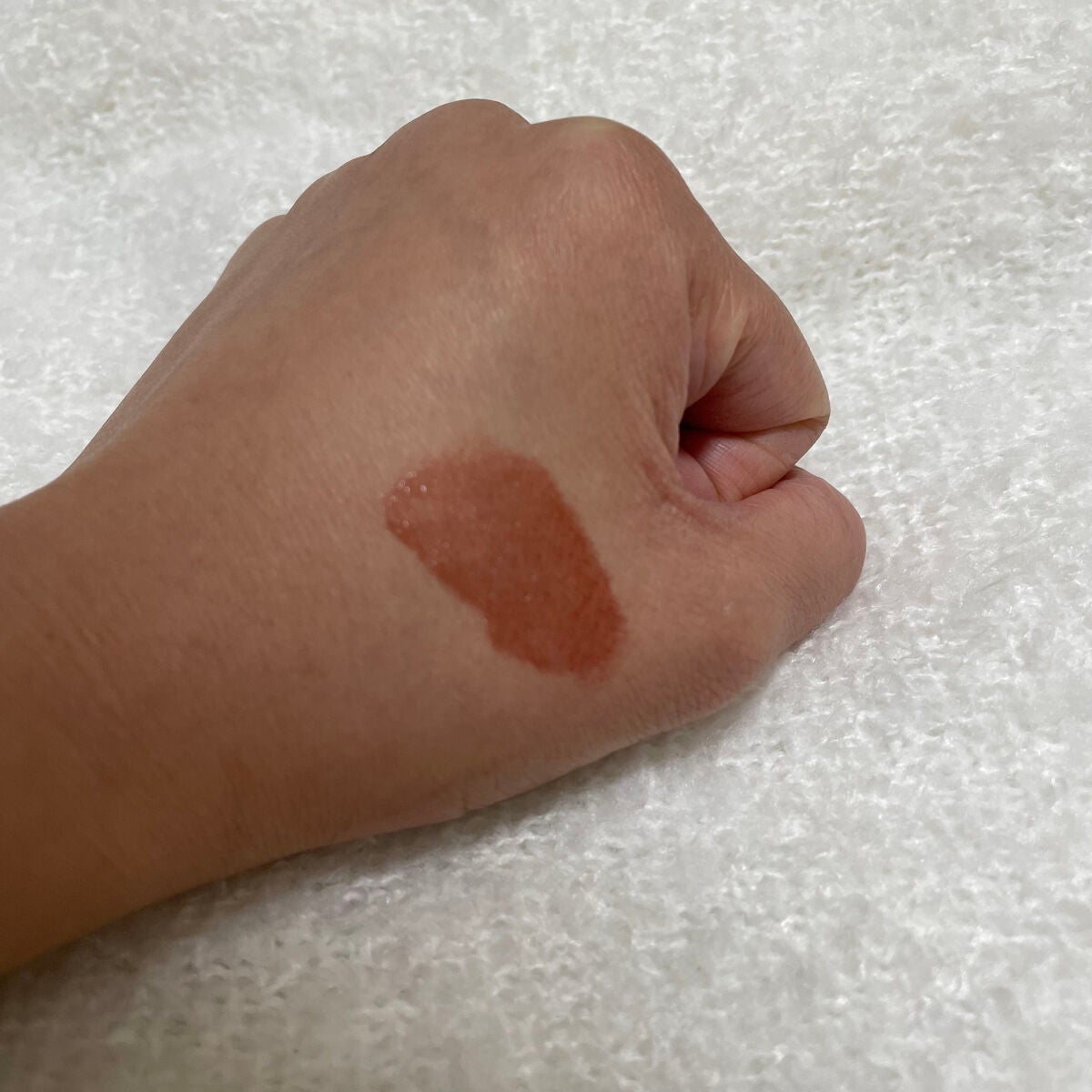 リップアーマー/KiSS/口紅を使ったクチコミ(2枚目)