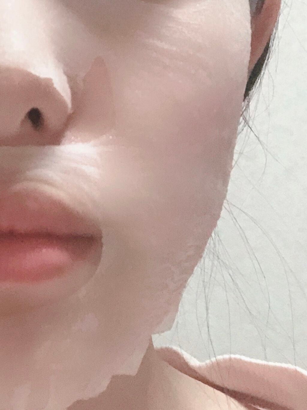 潤いぷるジュレマスク/ももぷり/シートマスク・パックを使ったクチコミ(5枚目)