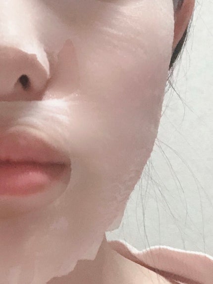 潤いぷるジュレマスク/ももぷり/シートマスク・パックを使ったクチコミ(5枚目)