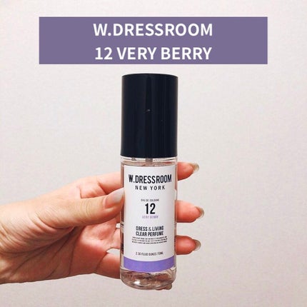 ドレス&リビング クリーン パフューム/ダブルドレスルーム/香水(レディース)を使ったクチコミ(1枚目)