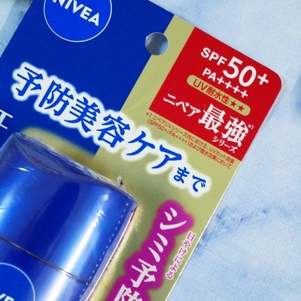 ニベアUV ディープ プロテクト&ケア ジェル/ニベア/日焼け止めジェルを使ったクチコミ(3枚目)