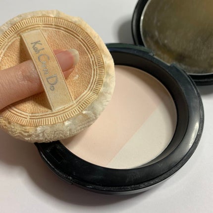 Koh Gen Do マイファンスィー プレストパウダーのクチコミ「粉っぽくならず、かつお肌にやさしい成分で、ほどよくカバーしてくれる江原道の神プレス.....」(2枚目)