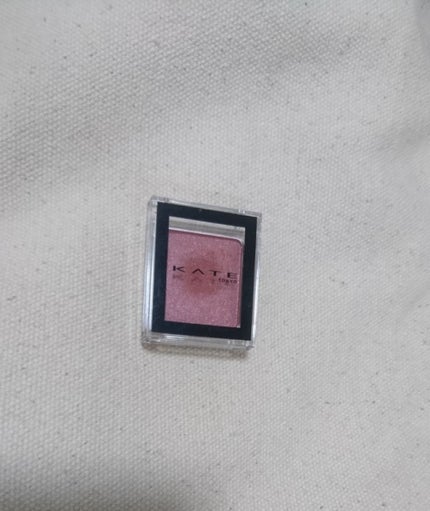 ケイト ザ アイカラー/KATE/単色アイシャドウを使ったクチコミ(1枚目)