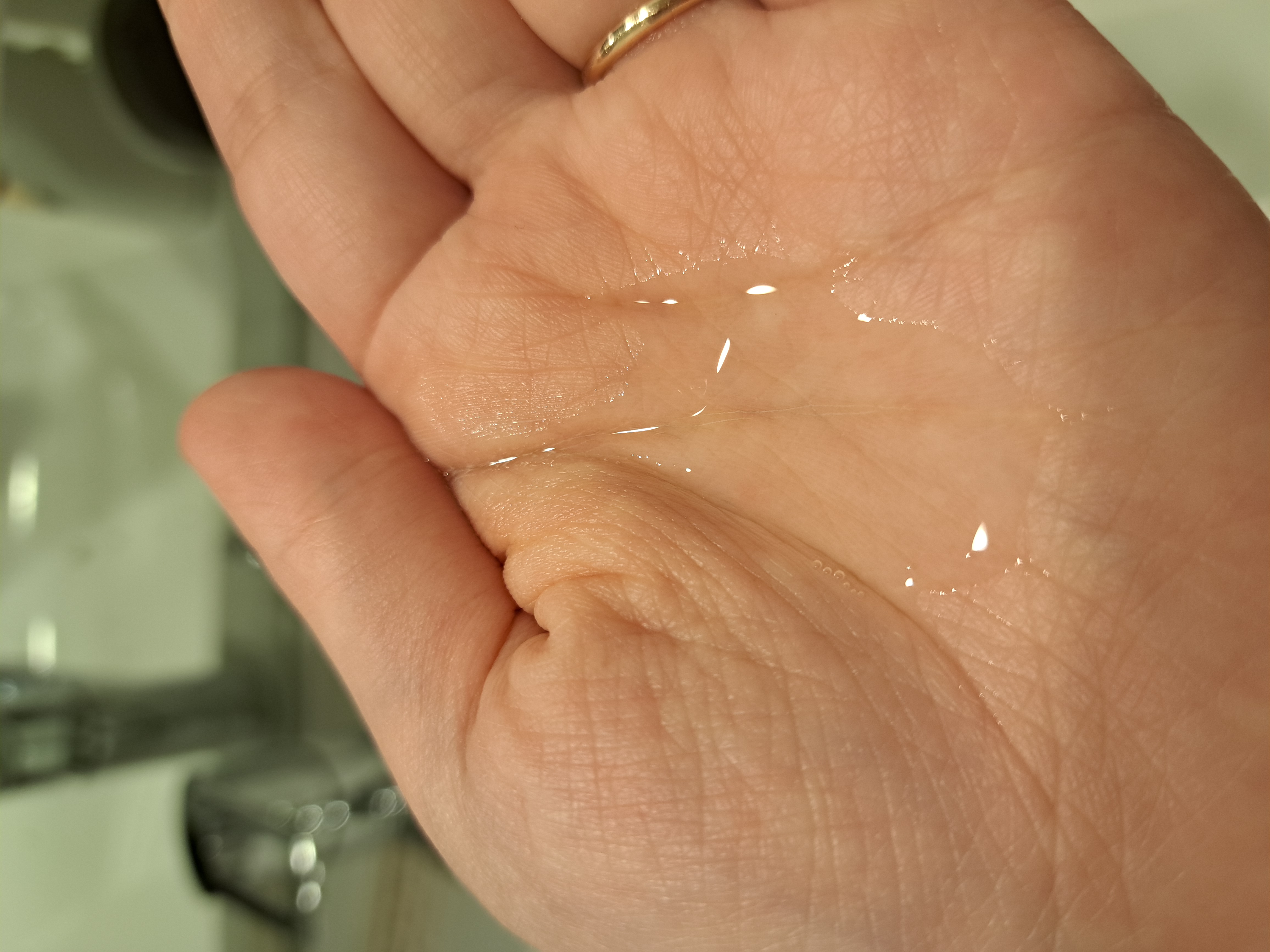 センテラ ライトクレンジングオイル/SKIN1004/オイルクレンジングを使ったクチコミ（1枚目）