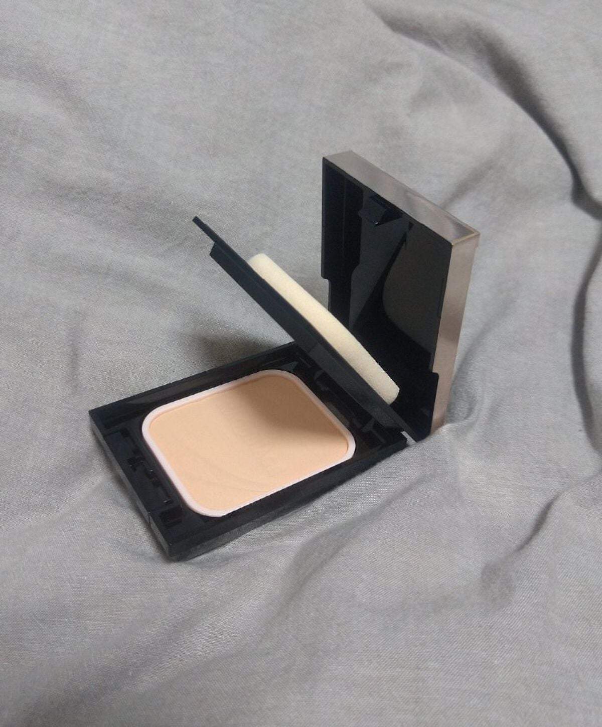 ドラマティックパウダリー EX/マキアージュ/パウダーファンデーションを使ったクチコミ(3枚目)