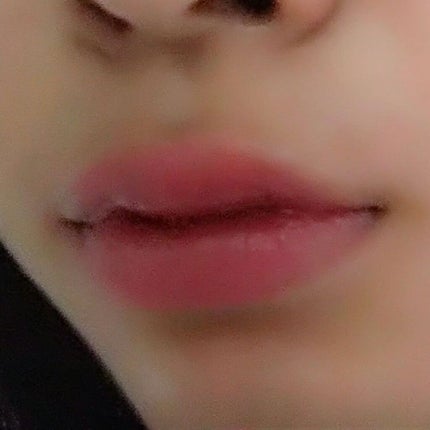 ラスティンググロスリップ/CEZANNE/口紅を使ったクチコミ(8枚目)