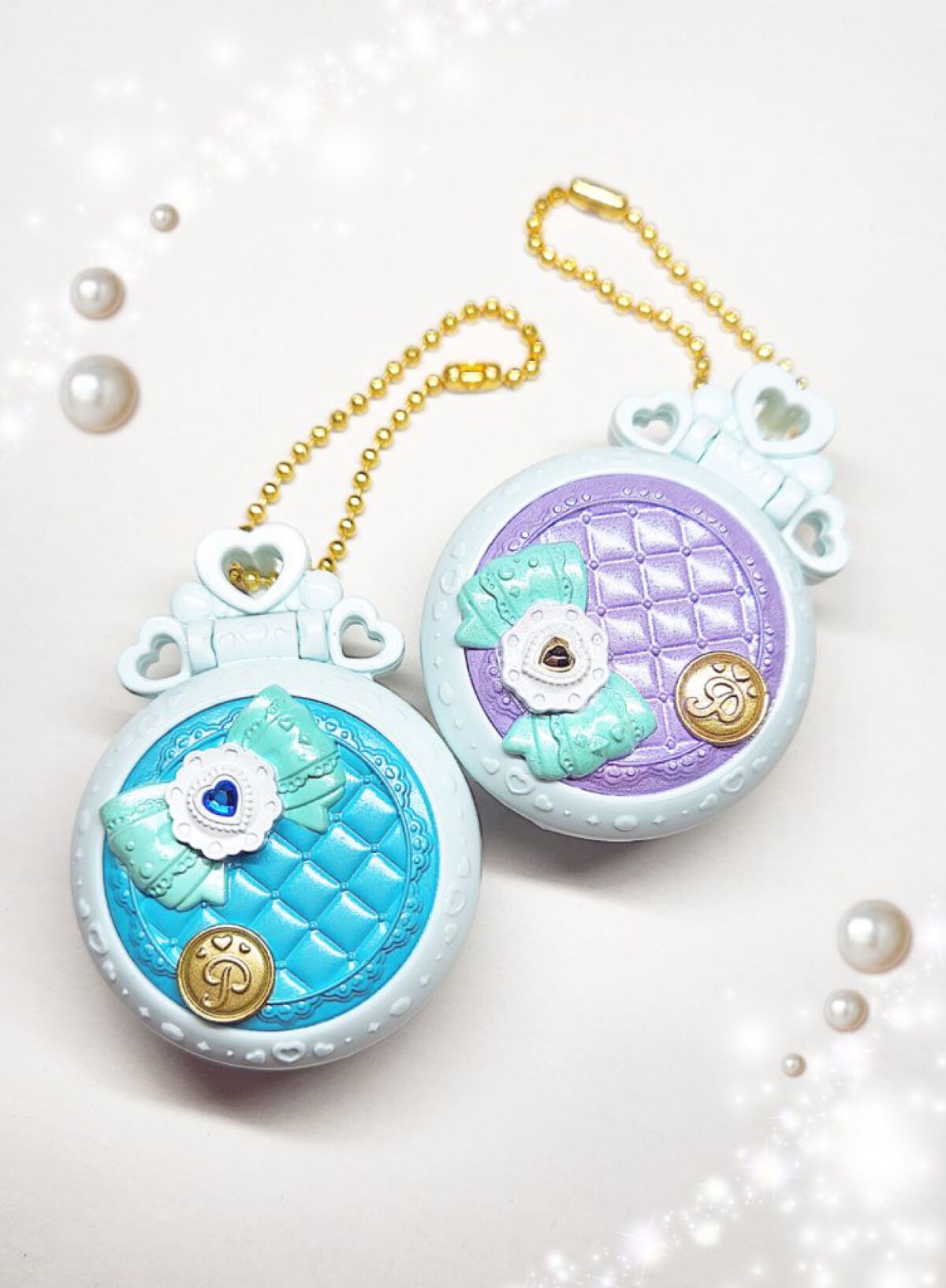 プリティアミュレットリフィル アイカラー/Pretty Holic/ジェル・クリームアイシャドウを使ったクチコミ（1枚目）