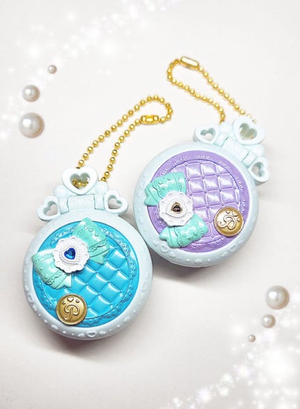 プリティアミュレットリフィル アイカラー/Pretty Holic/ジェル・クリームアイシャドウを使ったクチコミ(1枚目)