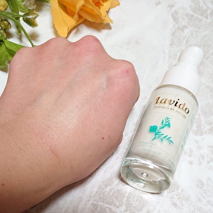 リプレニッシングアイクリーム/Lavido/アイケア・アイクリームを使ったクチコミ(6枚目)