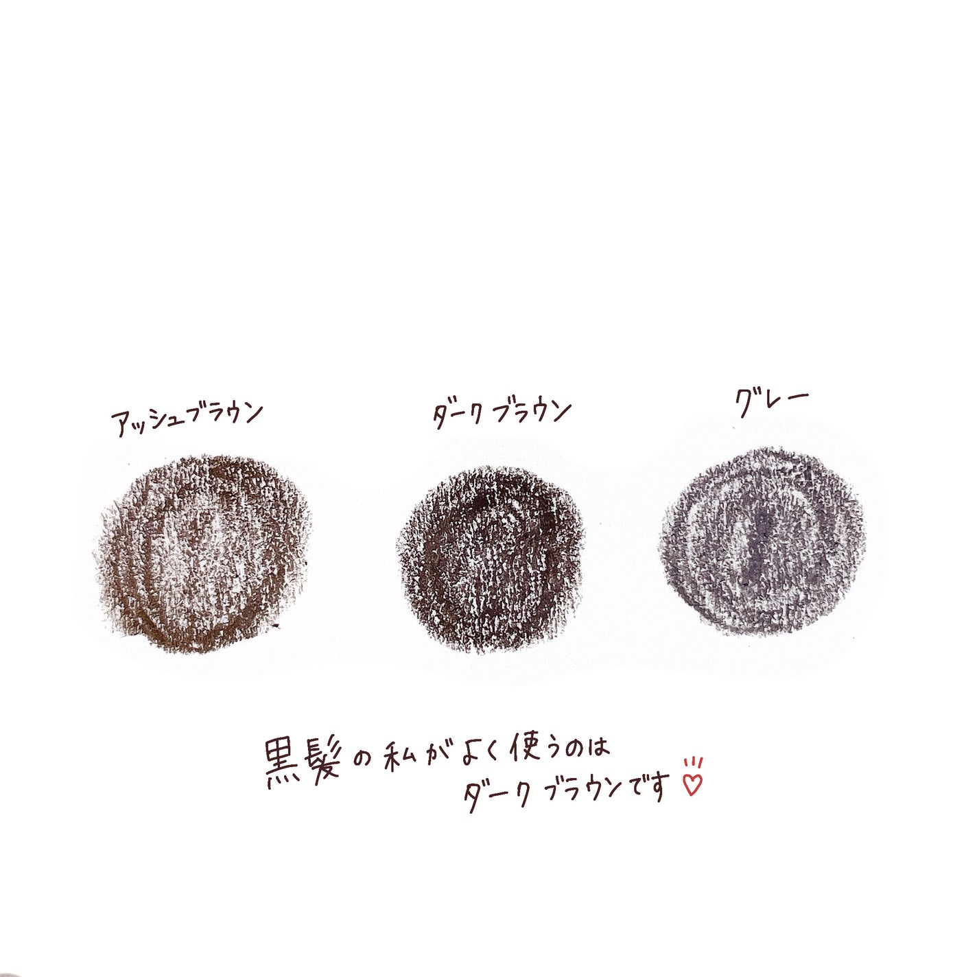 ドローイング アイブロウ ペンシル/ETUDE/アイブロウペンシルを使ったクチコミ(3枚目)