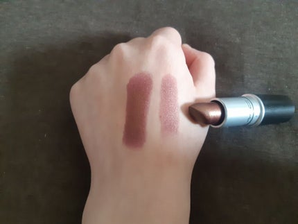 リップスティック/M・A・C/口紅を使ったクチコミ(1枚目)