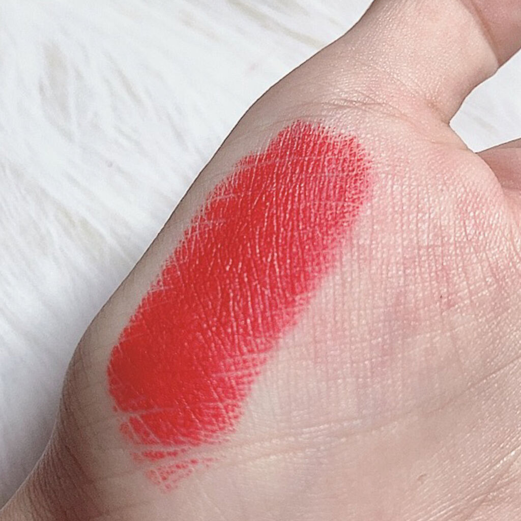 ラストリップスティック 3 15 サクセス/BBIA/口紅を使ったクチコミ（3枚目）