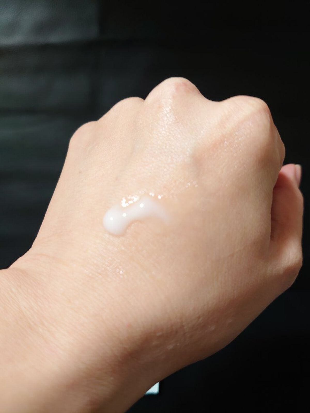 レッドB・Cスムージングクリーム/Dr.G/フェイスクリームを使ったクチコミ(3枚目)