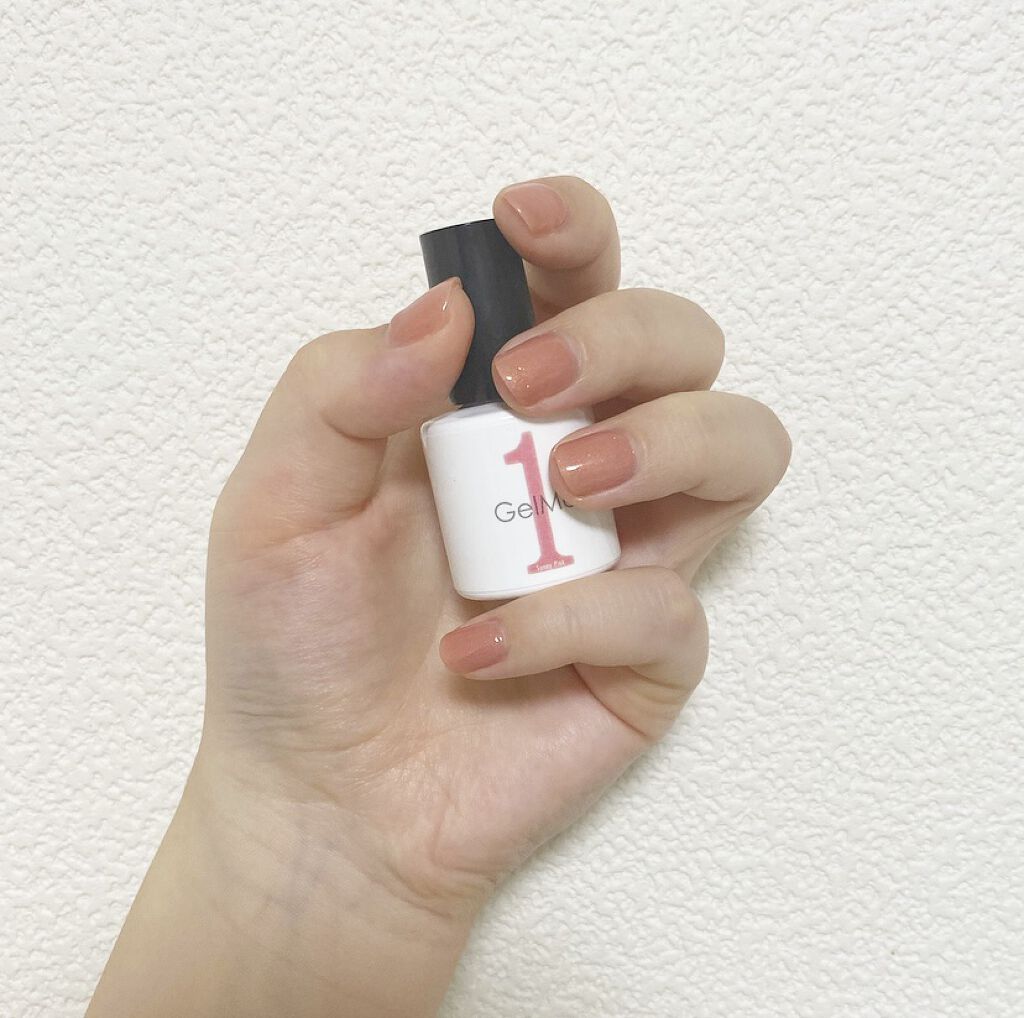 ジェルネイル/ジェルミーワン/ジェルネイルを使ったクチコミ（3枚目）
