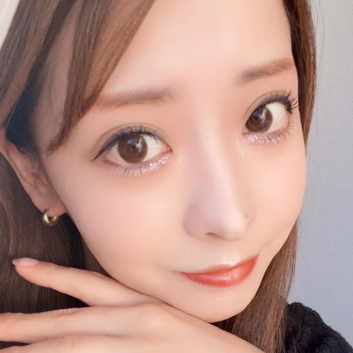 エーメイク マットリキッドアイライナー /A/mAke/リキッドアイライナーを使ったクチコミ（1枚目）