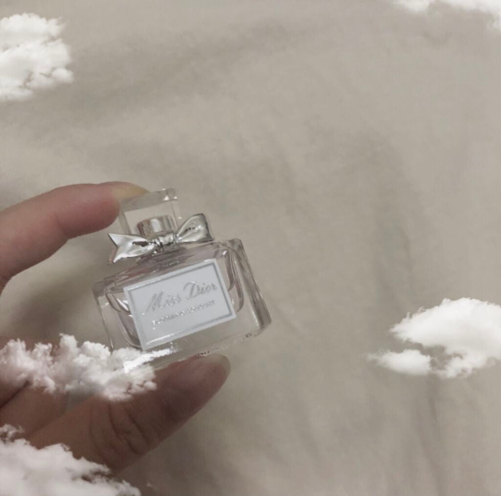 ミス ディオール アブソリュートリー ブルーミング/Dior/香水(レディース)を使ったクチコミ(2枚目)