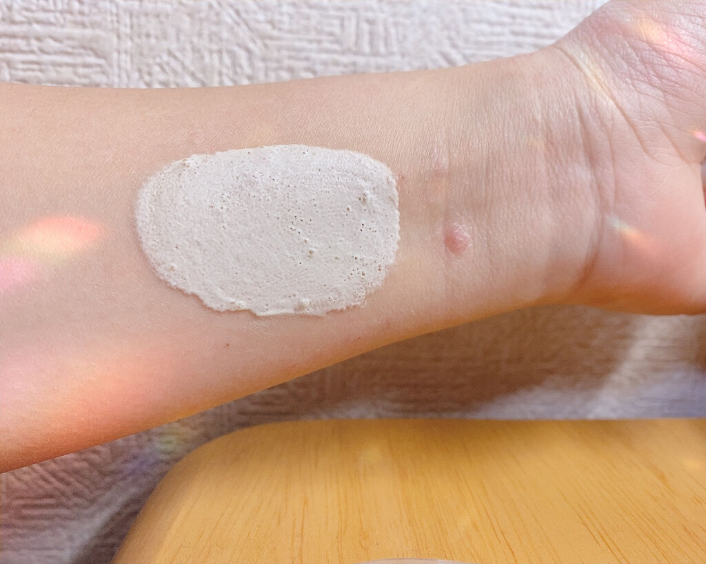 スーパーベジトックスクレンザー/WONDER BATH/クレンジングジェルを使ったクチコミ（3枚目）