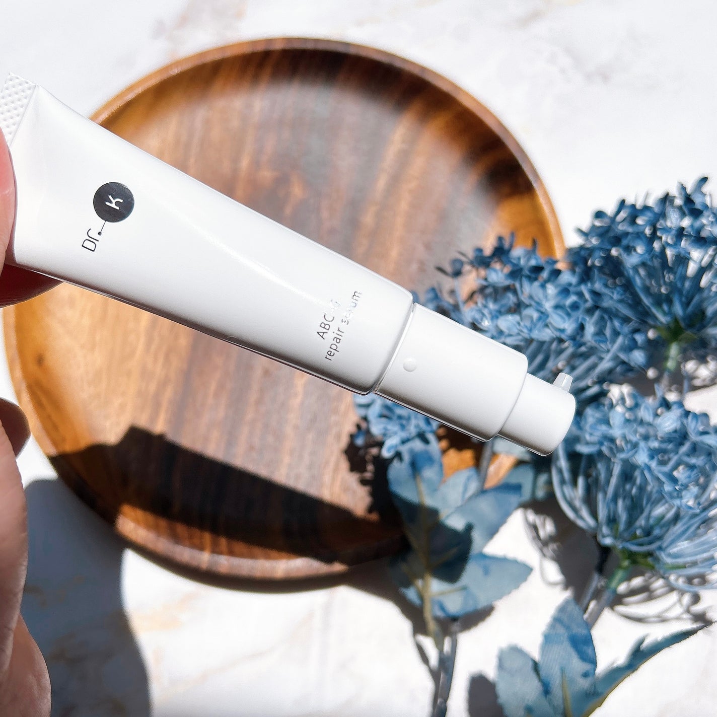 ABC-Gリペアセラム/ドクターケイ/美容液を使ったクチコミ(2枚目)