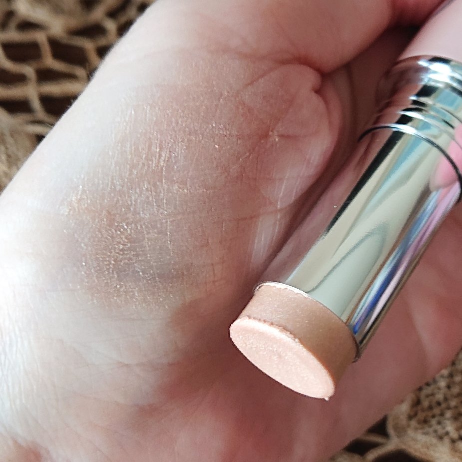 マルチグロウスティック/WHOMEE/ジェル・クリームチークを使ったクチコミ（1枚目）