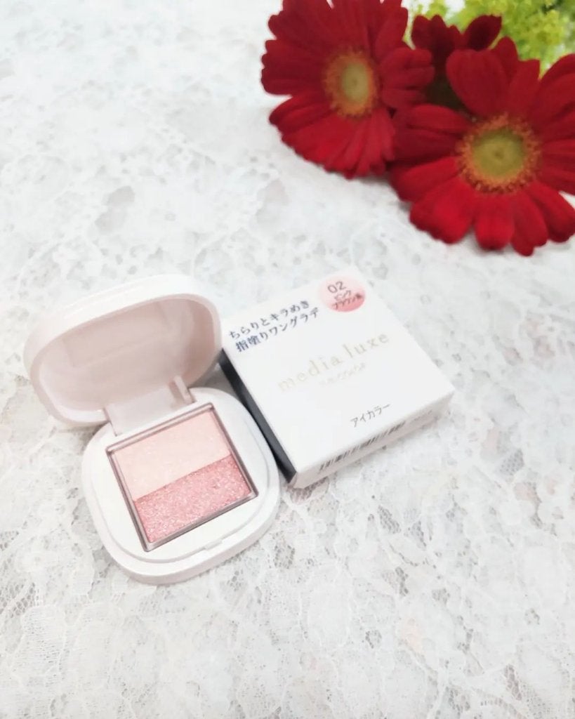 ã¢ã€ã«ã©ãŒ/media luxe/ã¢ã€ã·ã£ããŠãã¬ããã䜿ã£ãã¯ãã³ãïŒ3æç®ïŒ