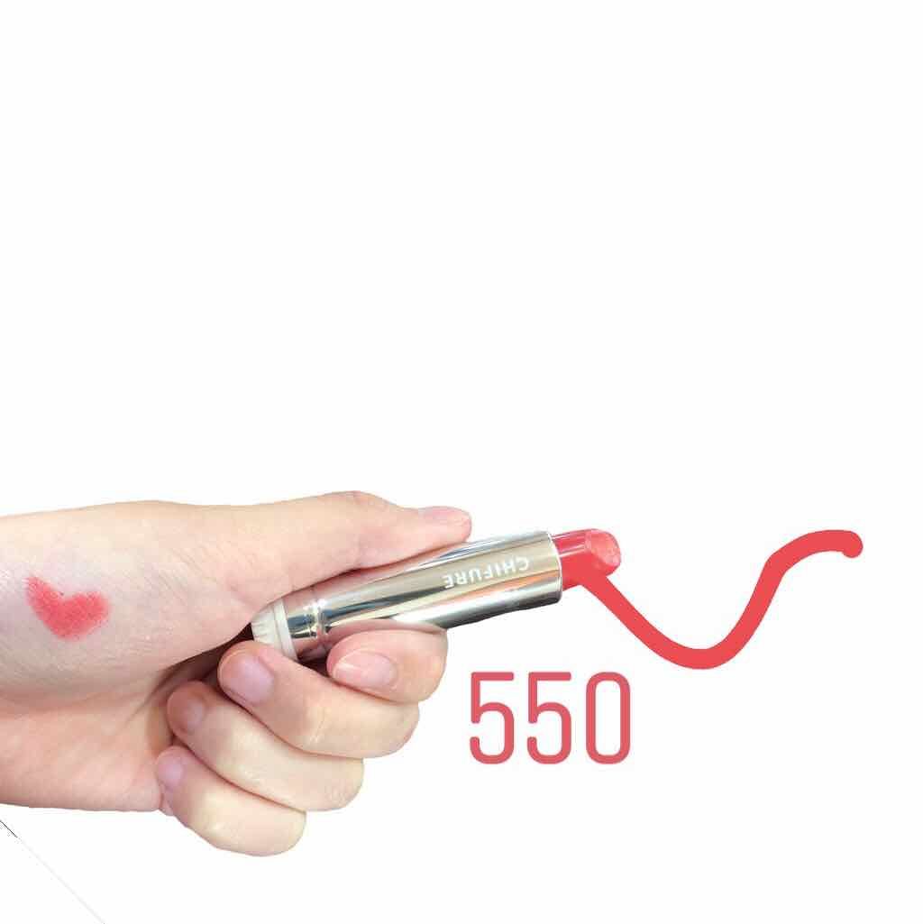 口紅（詰替用）/ちふれ/口紅を使ったクチコミ（1枚目）