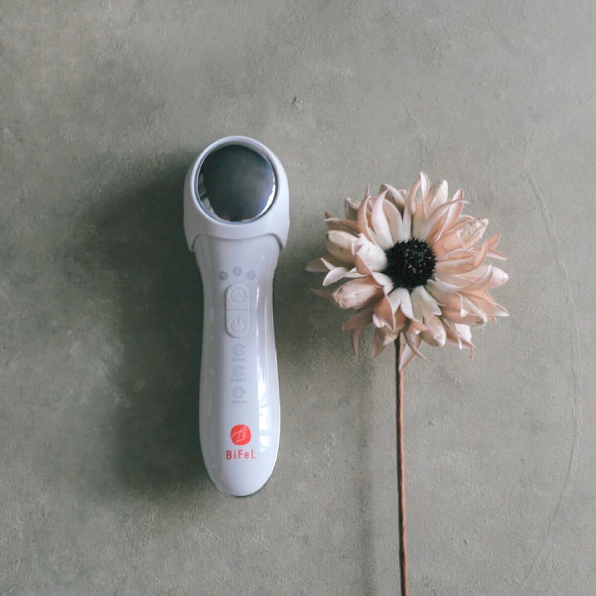 導入美顔器イオンブースター&GFSマスク/bifel/美顔器・マッサージを使ったクチコミ(2枚目)