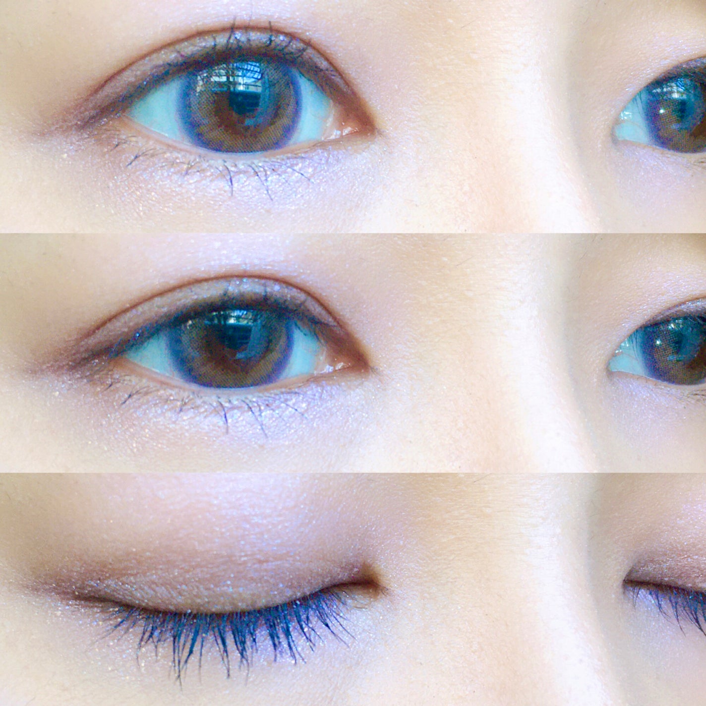 ããŒããã«ã³ã¹ã°ãªãã¿ãŒãã¬ãã/KATE/ã¢ã€ã·ã£ããŠãã¬ããã䜿ã£ãã¯ãã³ãïŒ5æç®ïŒ