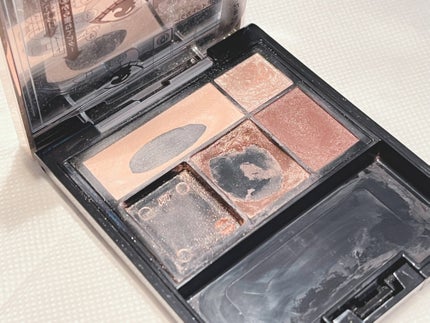 ドラマティックスタイリングアイズ/マキアージュ/アイシャドウパレットを使ったクチコミ(1枚目)