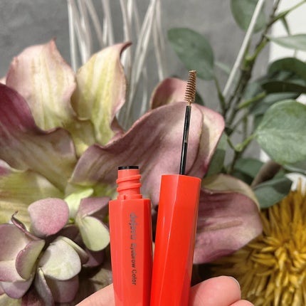 フィルム眉カラー/デジャヴュ/眉マスカラを使ったクチコミ(3枚目)